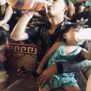 Meet your Posher, Daniel